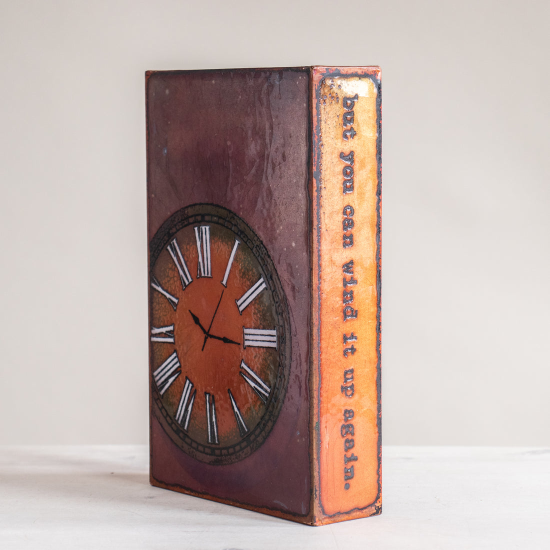 Timekeeper 076 (Retired) | Houston Llew Spiritile