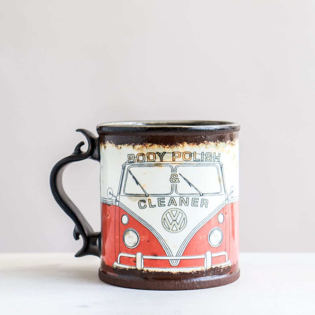 Volkswagen 8oz Mug