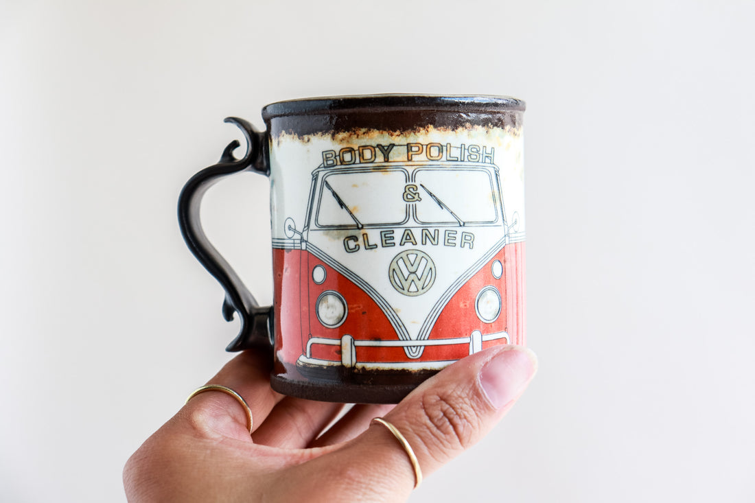 Volkswagen 8oz Mug