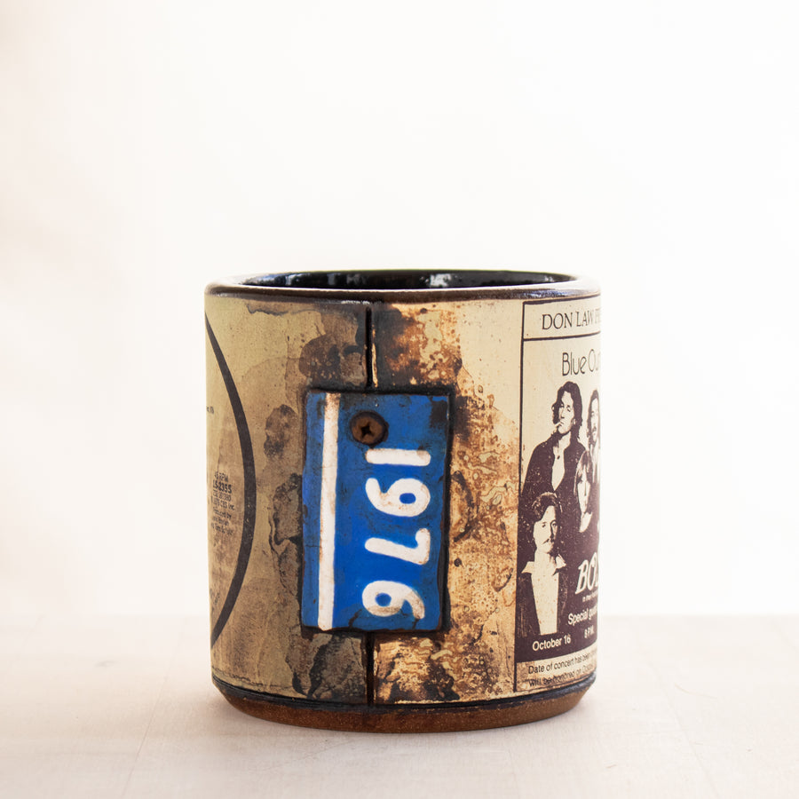 Boston 1976 Mug