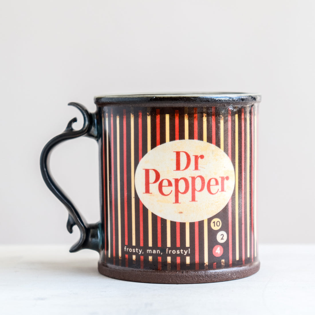 Dr. Pepper 8oz Mug