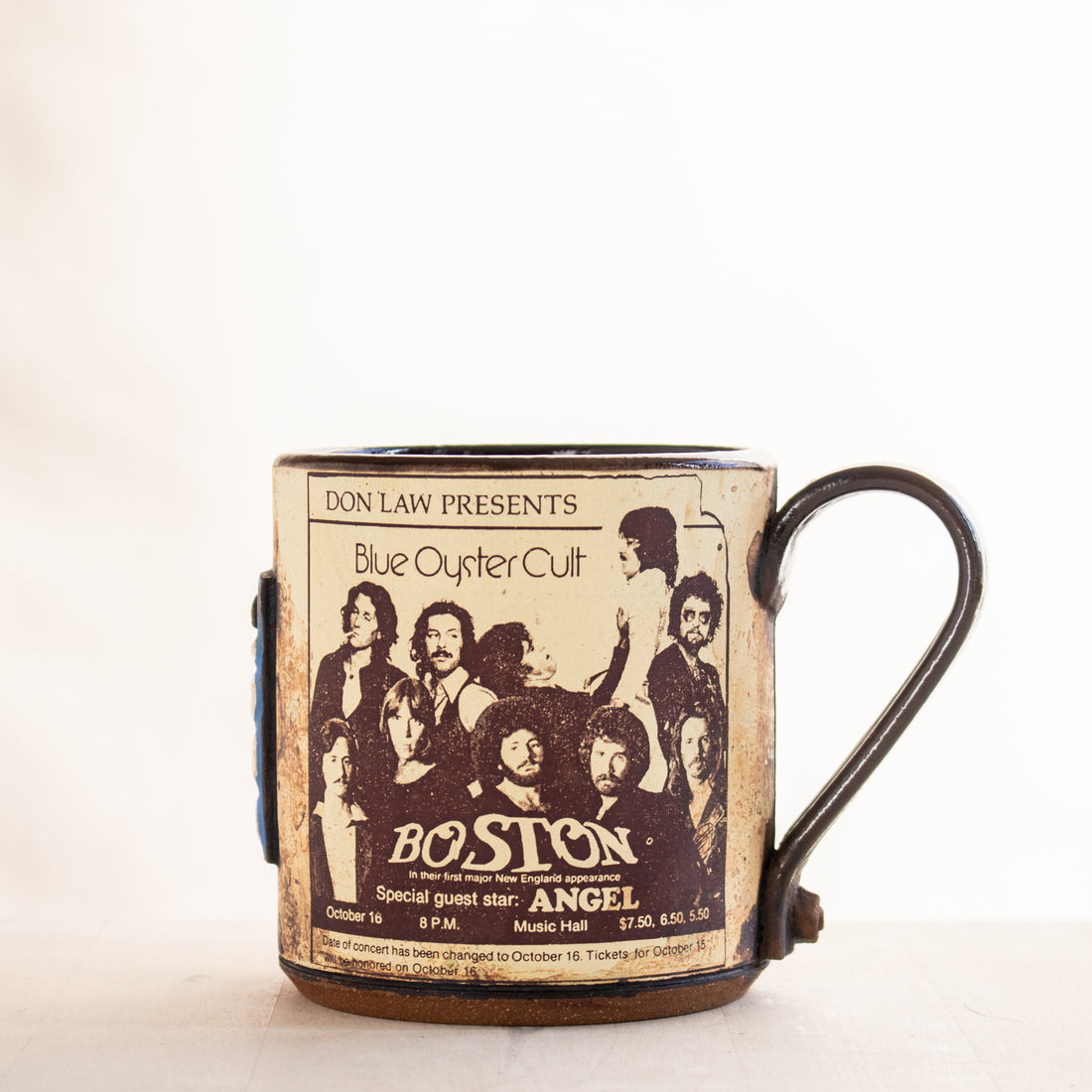 Boston 1976 Mug
