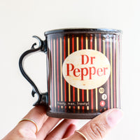 Dr. Pepper 8oz Mug