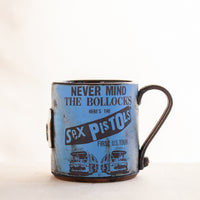 Sex Pistols 1978 Mug