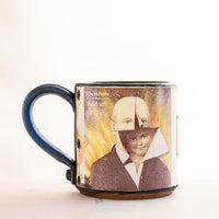 Smashing Pumpkins 1995 Mug