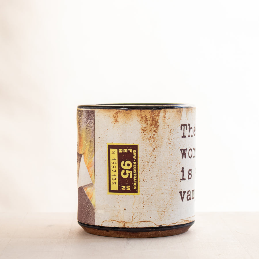 Smashing Pumpkins 1995 Mug