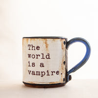 Smashing Pumpkins 1995 Mug