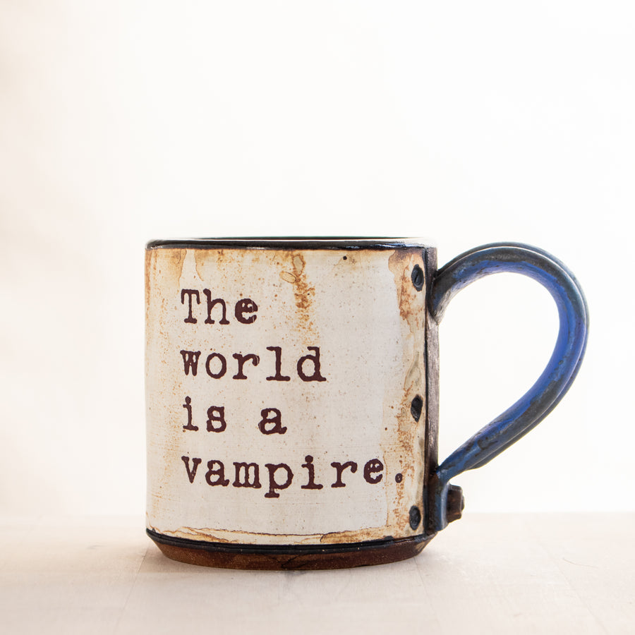 Smashing Pumpkins 1995 Mug