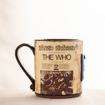 The Who 1973 Mug