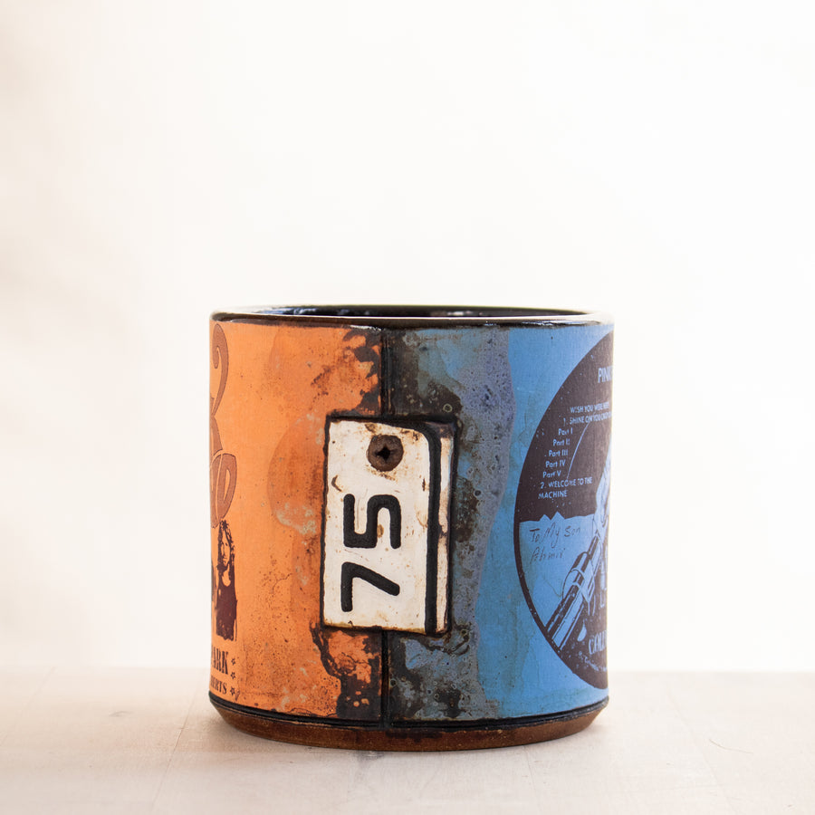 Pink Floyd 1975 Mug