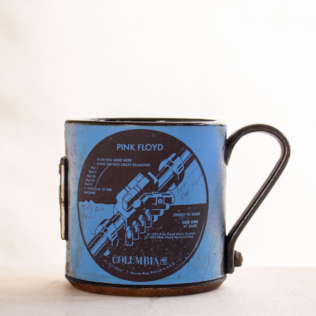 Pink Floyd 1975 Mug