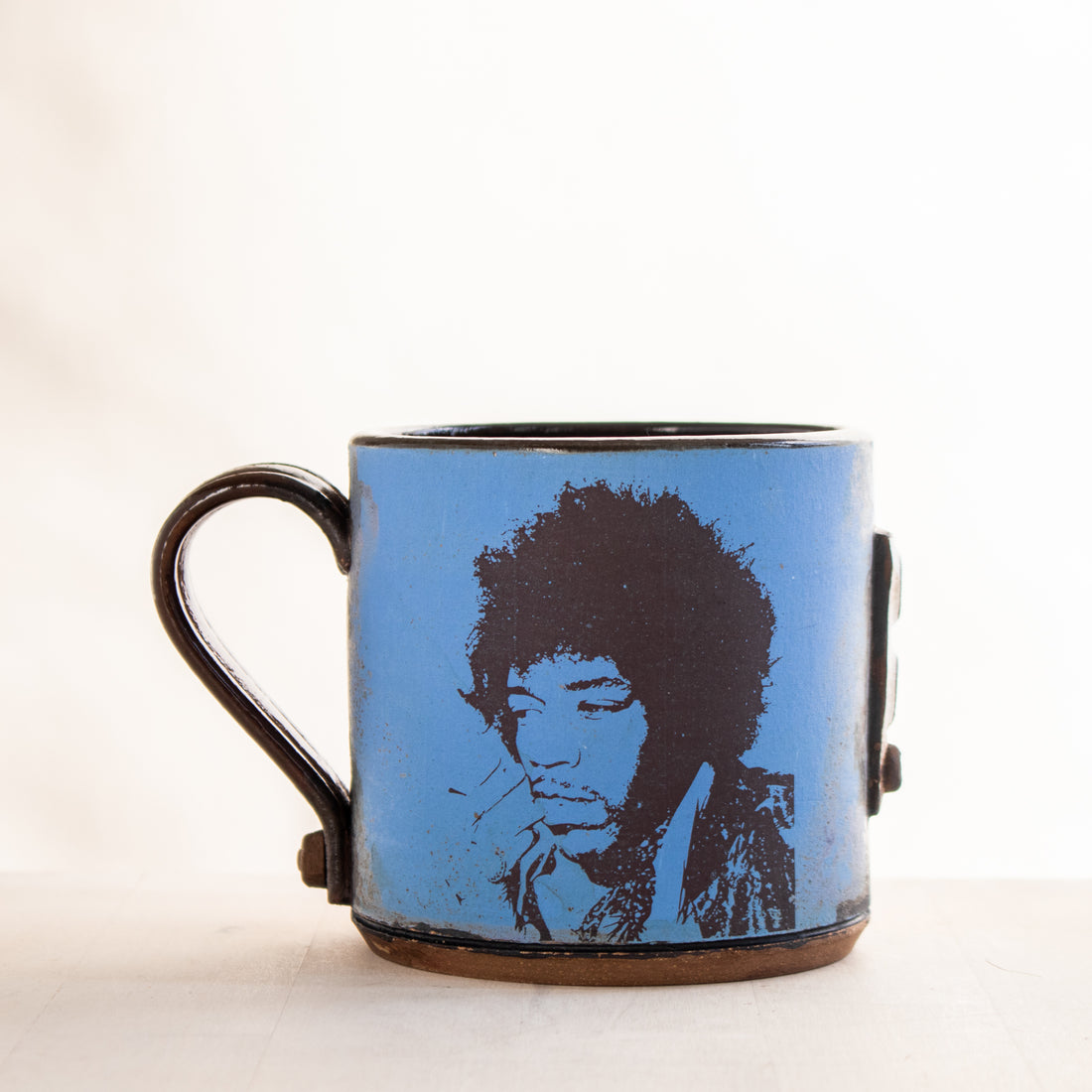 Jimi Hendrix 1968 Mug