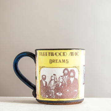 Fleetwood Mac 1977 Mug