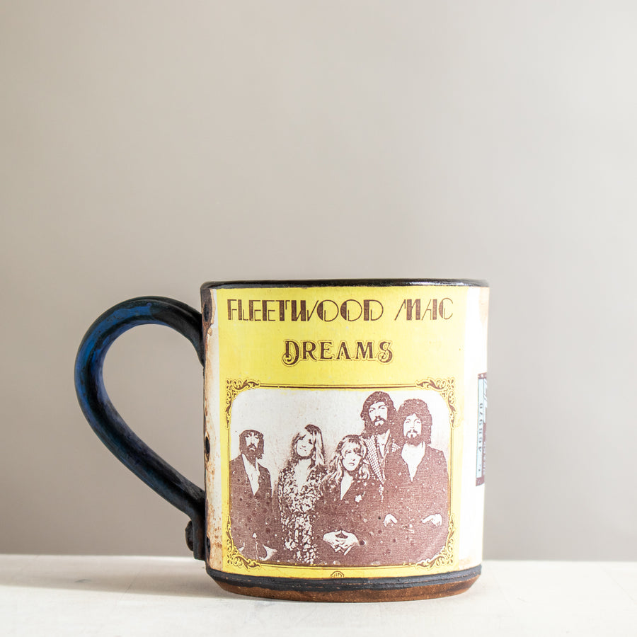Fleetwood Mac 1977 Mug