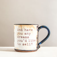 Fleetwood Mac 1977 Mug