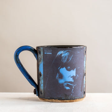 Joni Mitchell 1971 Mug