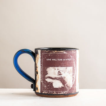 Joy Division 1980 Mug