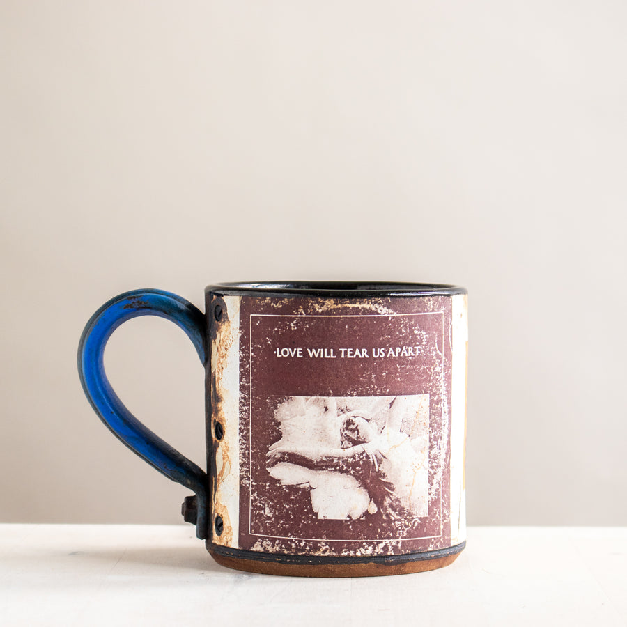 Joy Division 1980 Mug