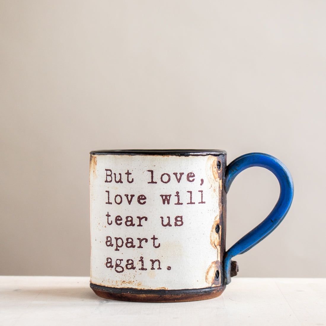 Joy Division 1980 Mug