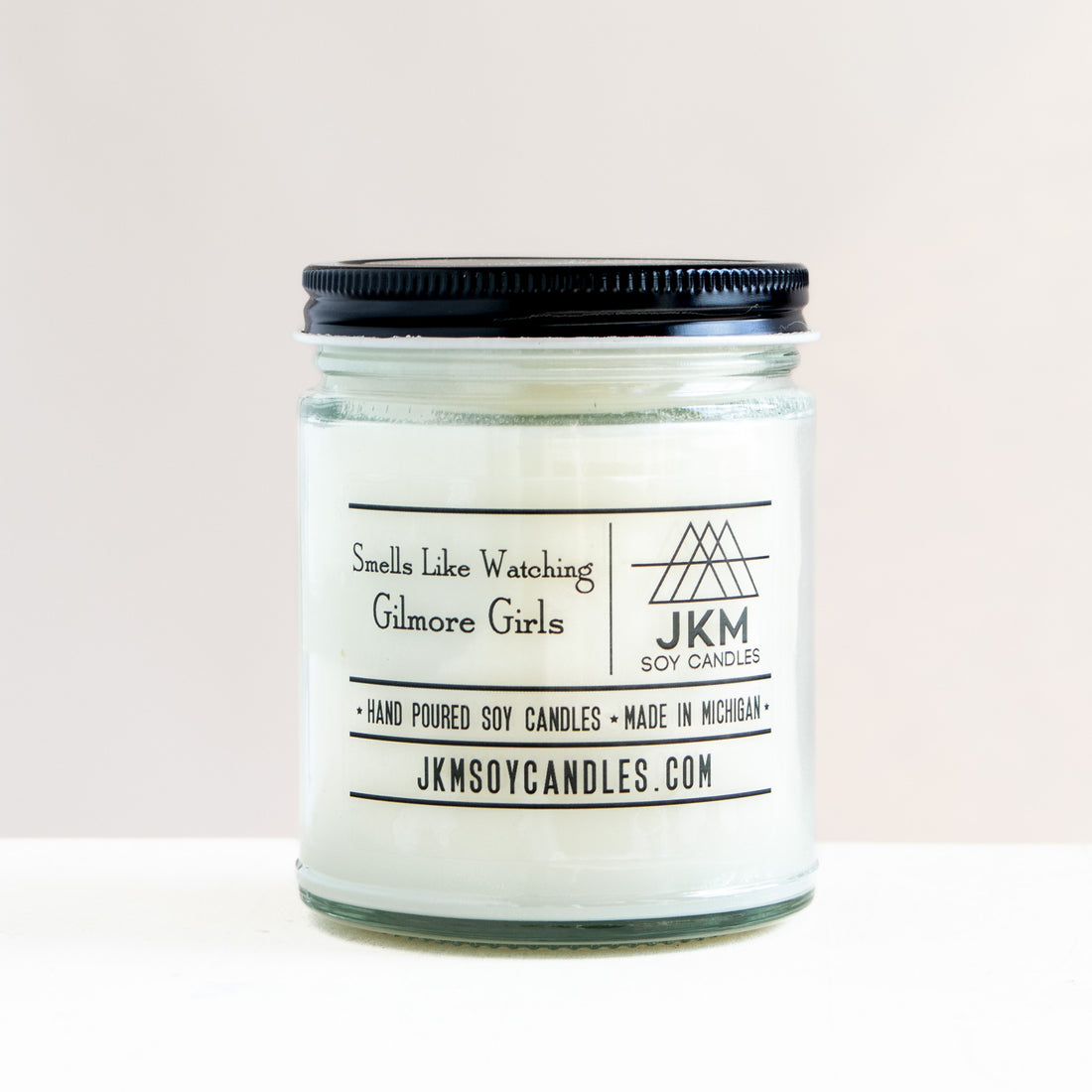 Smells Like Watching Gilmore Girls Candle | 9oz