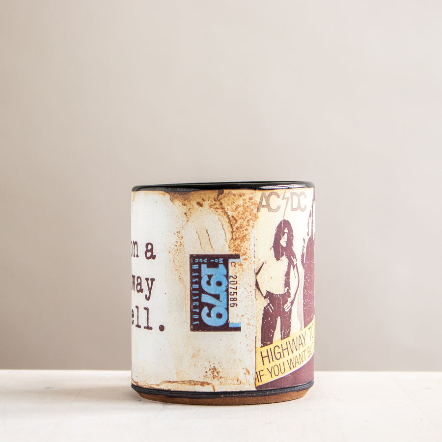 AC/DC 1979 Mug