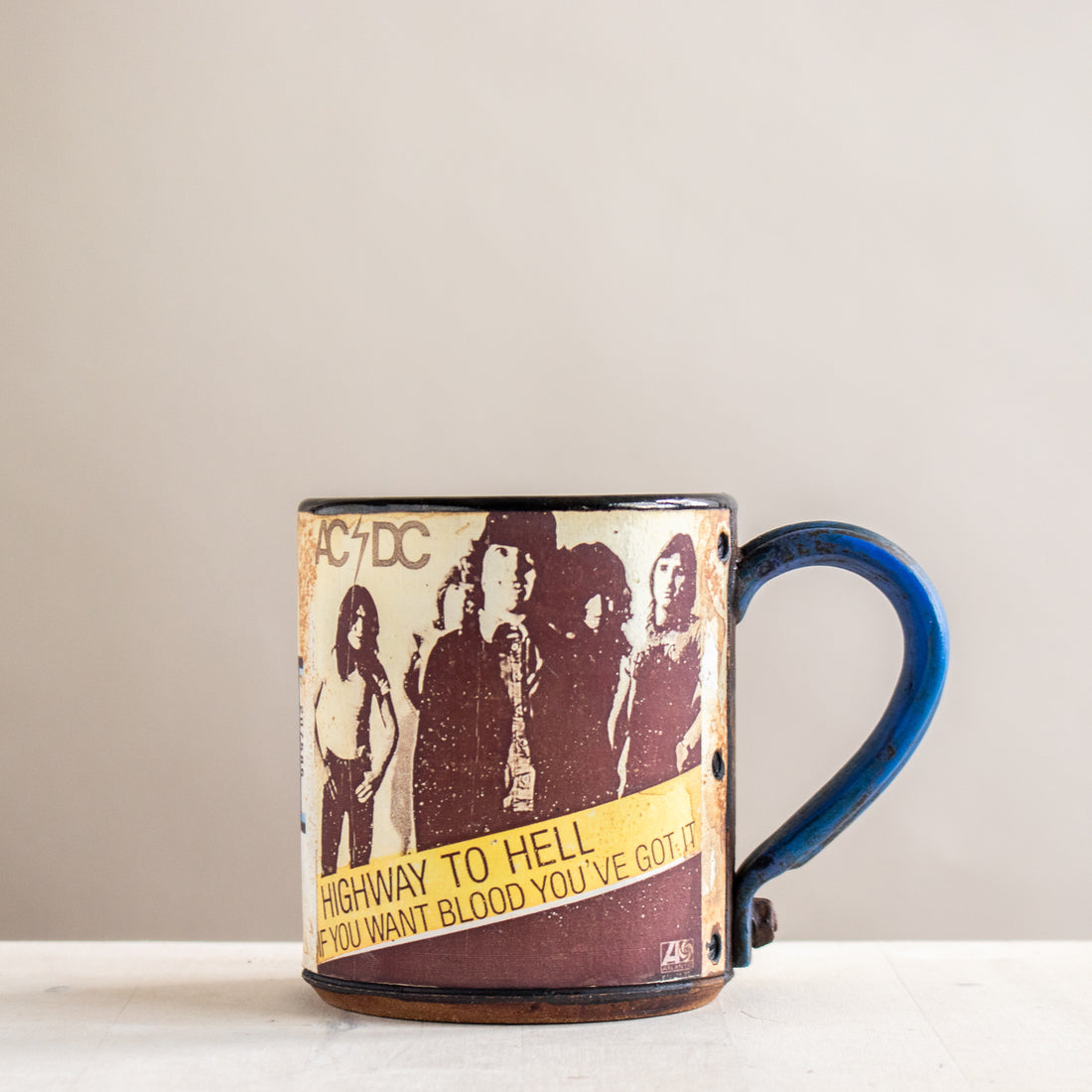 AC/DC 1979 Mug