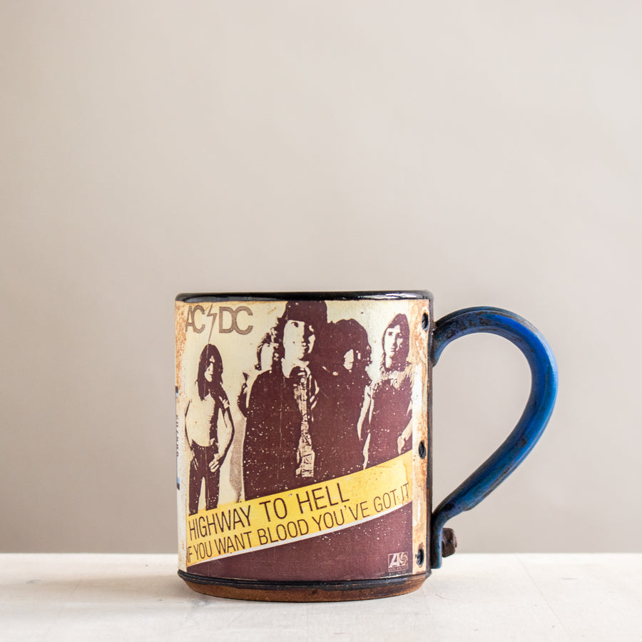 AC/DC 1979 Mug