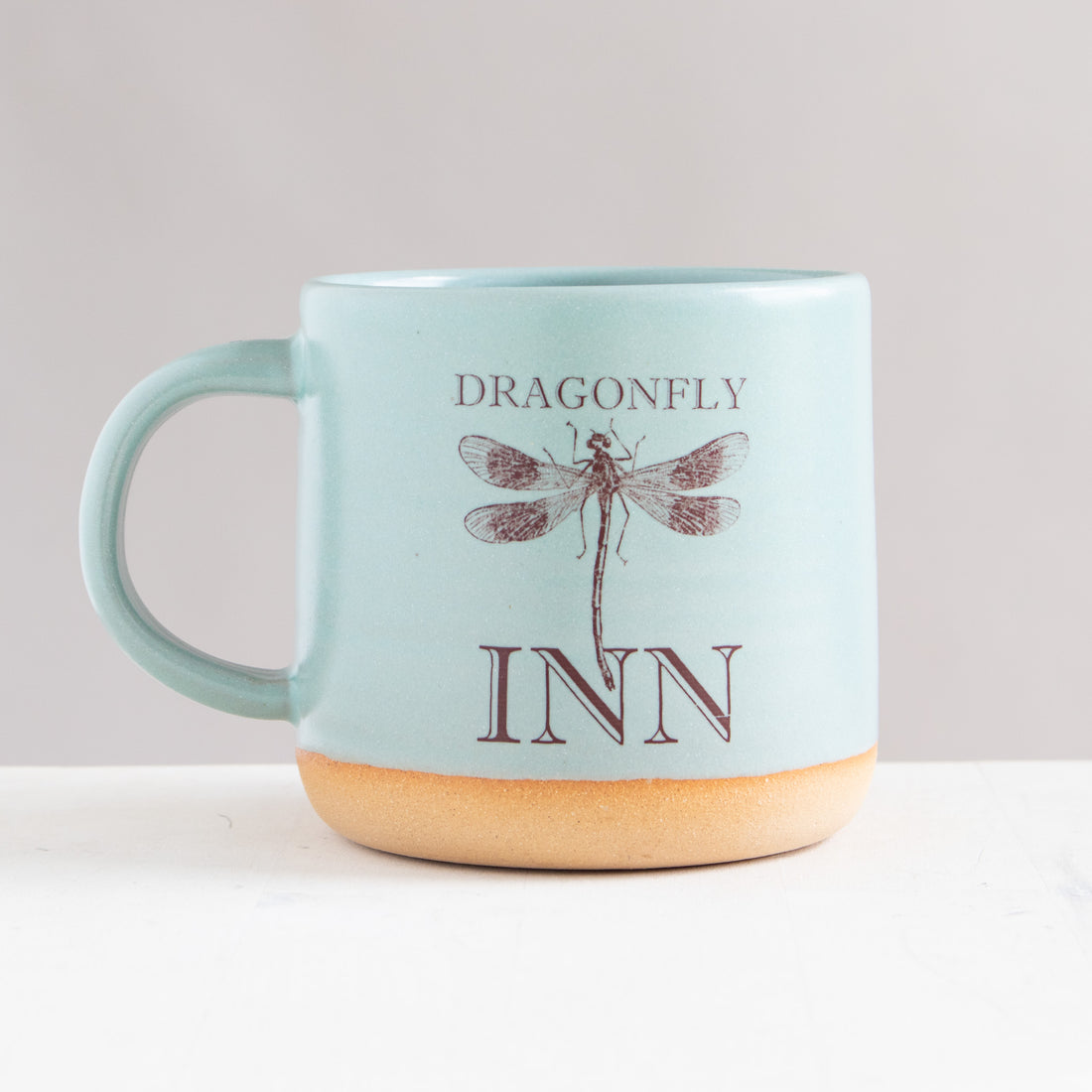 Dragonfly Inn Mug | Blue