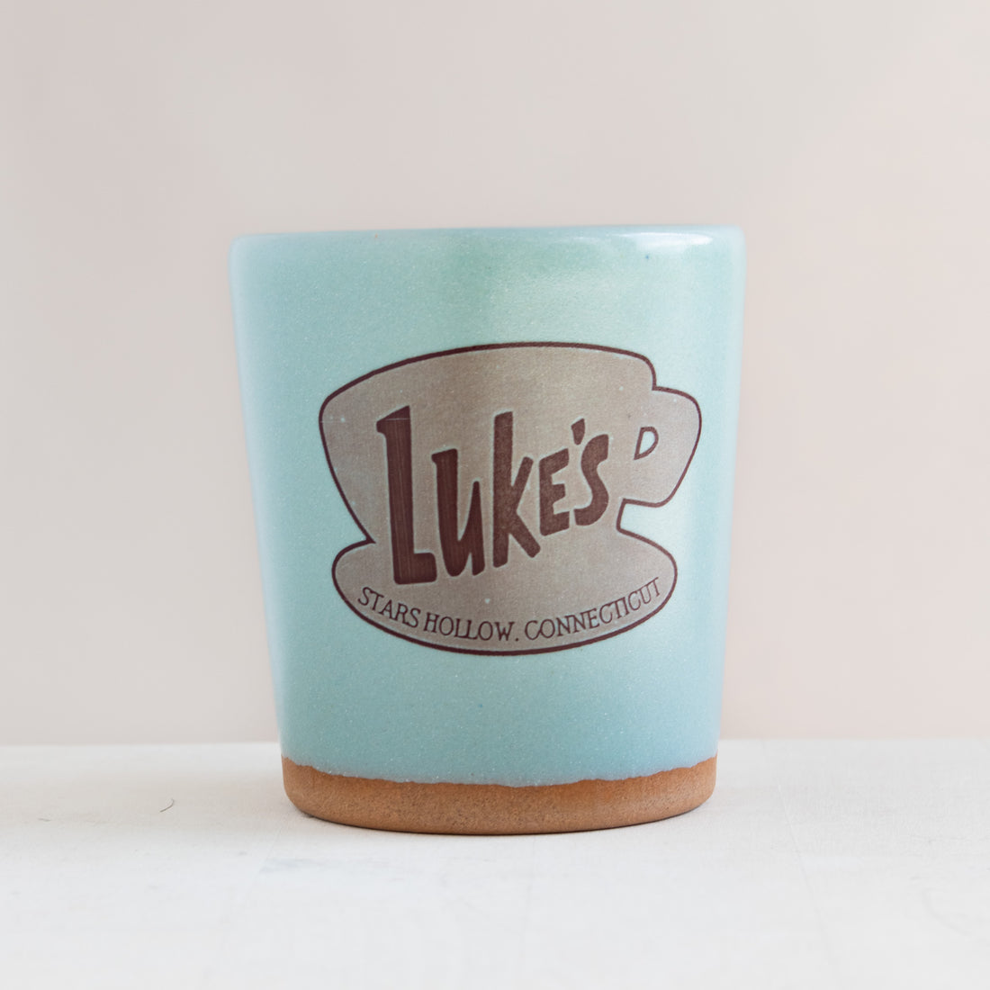 Luke's Diner Tumbler | Blue