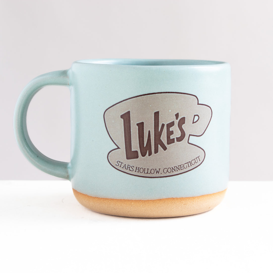 Luke's Diner Mug | Blue
