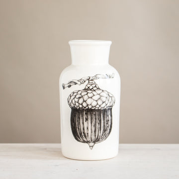 Acorn Small Jar