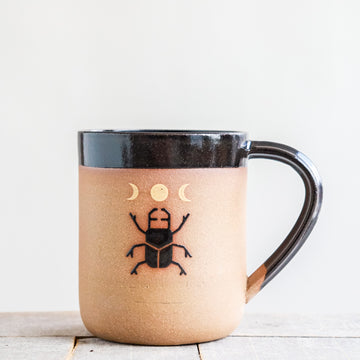 Beetle Moons Mug