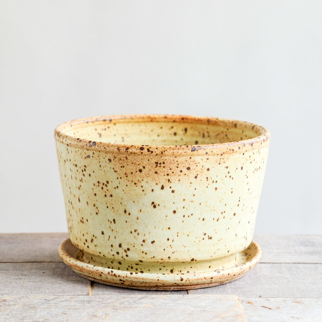 Medium Planter | Cream