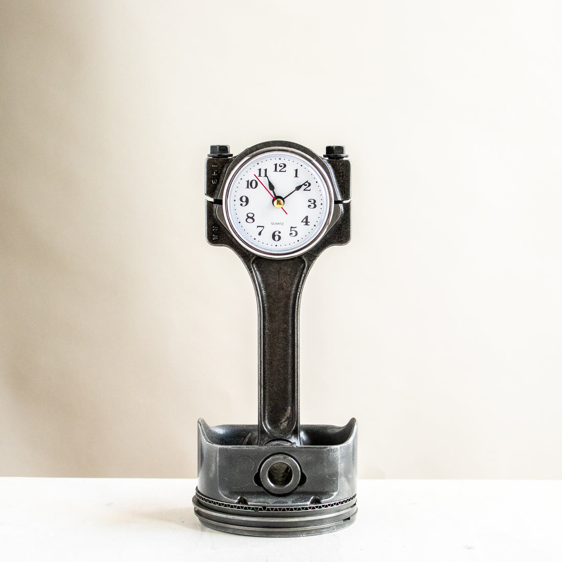 Chevy Truck Piston Clock