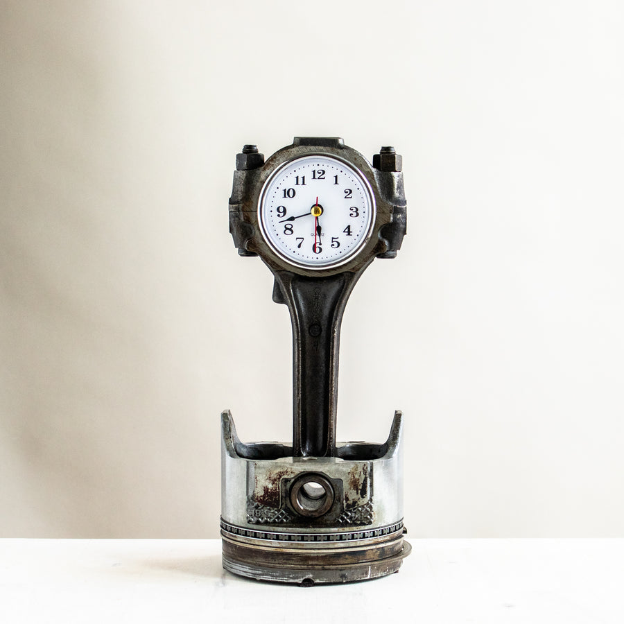 Ford Truck Piston Clock