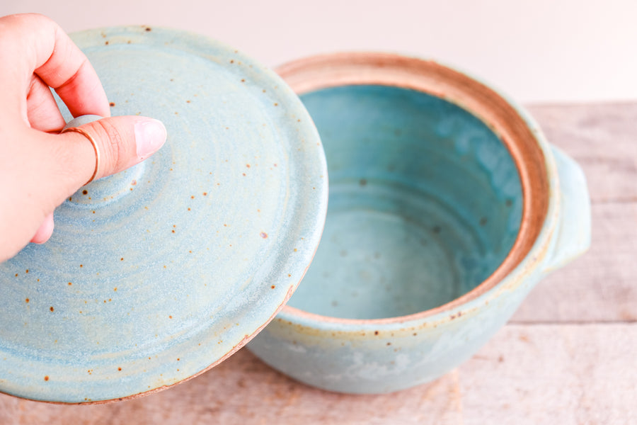 Casserole Dish | Blue