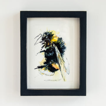 Bee #1 | 7x9