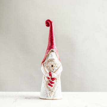 Gnome Candy Cane | Red