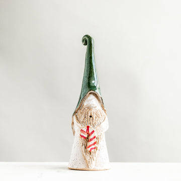 Gnome Candy Cane | Green