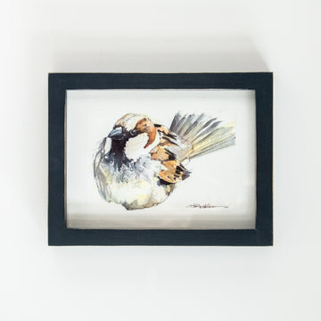 Sparrow Horizontal | 7x9
