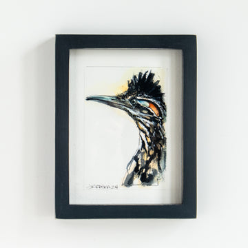 Greater Roadrunner | 7x9
