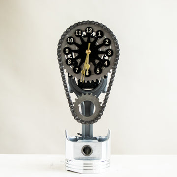 Ford 351 | Motorized Timing Chain Clock