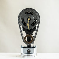 Ford 302 | Motorized Timing Chain Clock