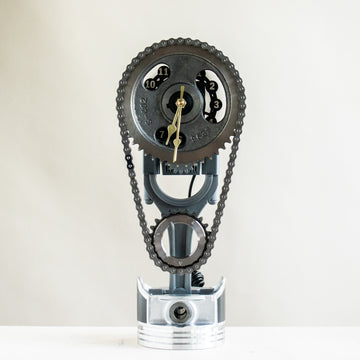 Jeep | Motorized Timing Chain Clock