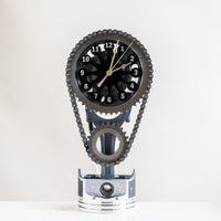 Chevy Big Block | Motorized Timing Chain Clock