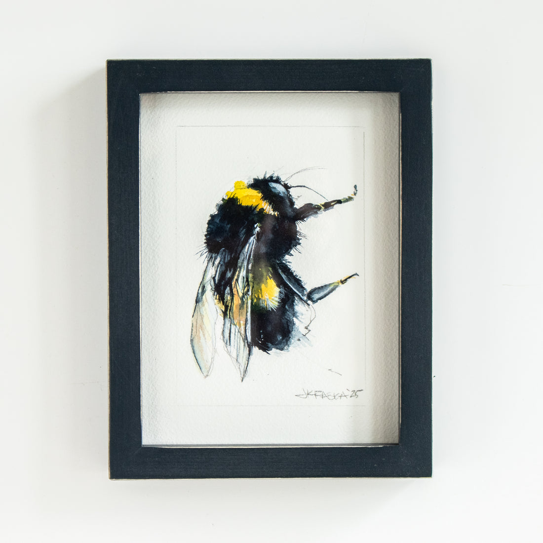 Bee #2 | 7x9