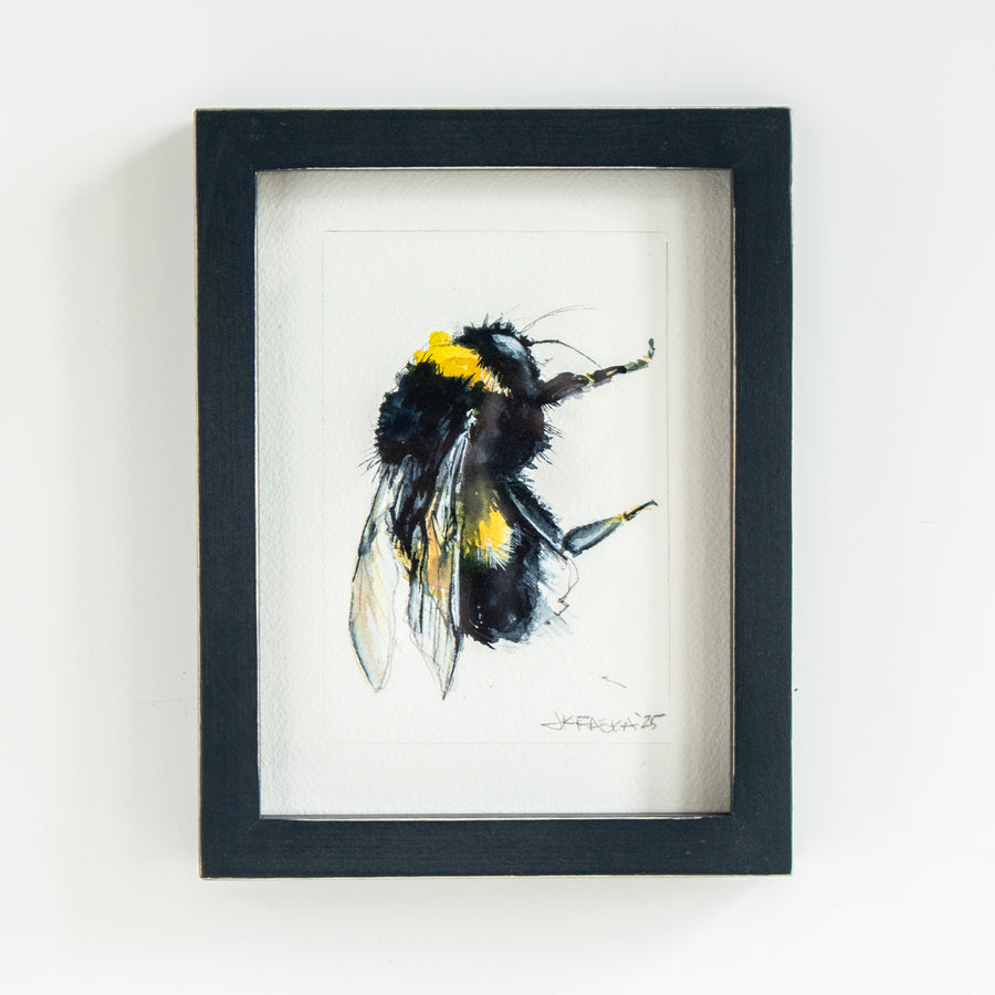 Bee #2 | 7x9