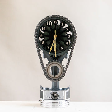 Chevy Small Block | Motorized Timing Chain Clock