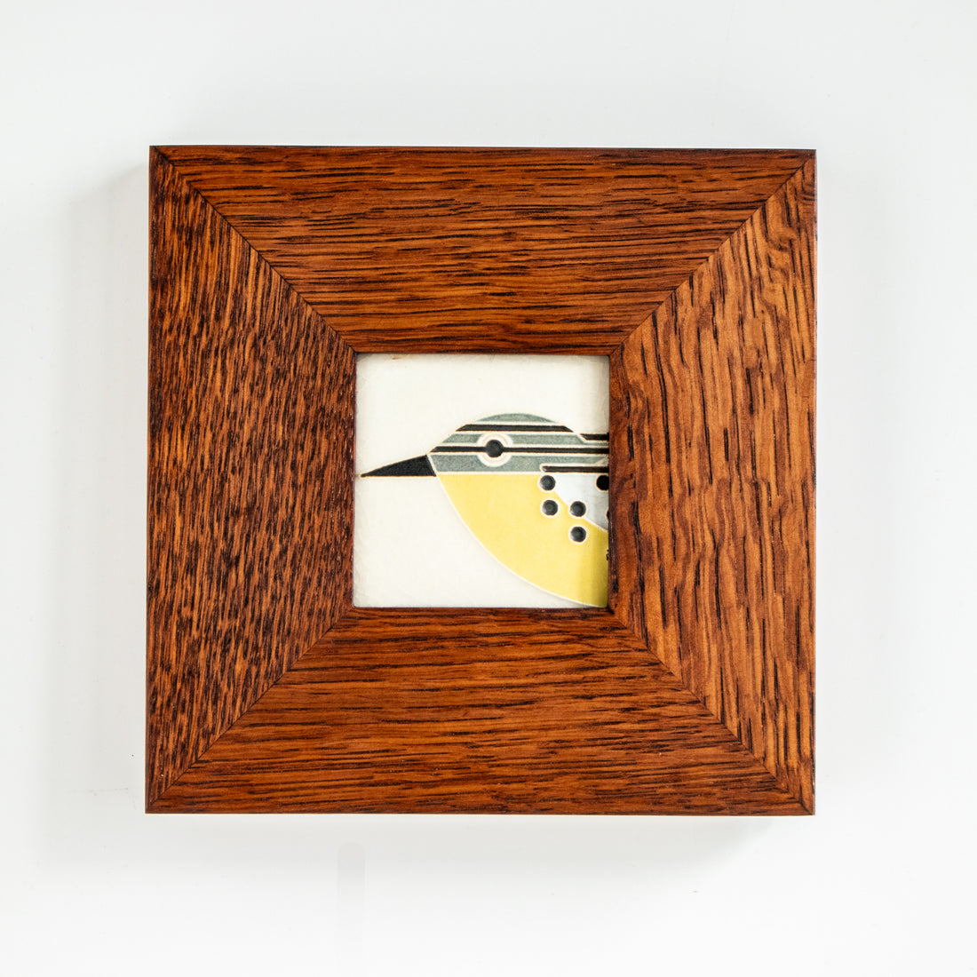 Motawi Warbler in Bone - 3x3