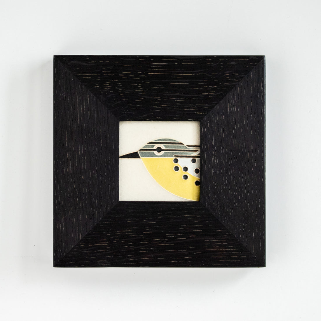 Motawi Warbler in Bone - 3x3